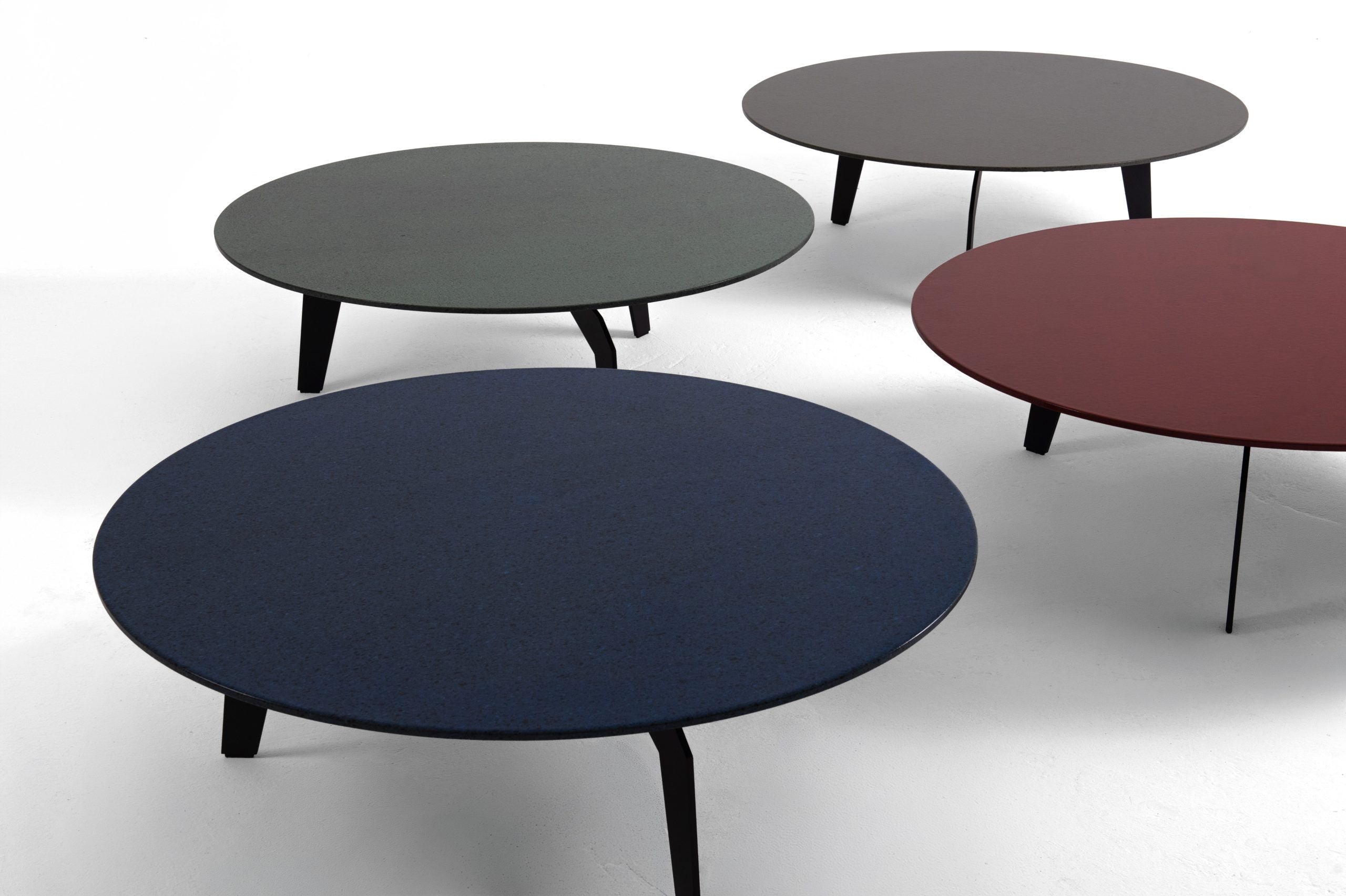 Feza design sofabord – lavastein