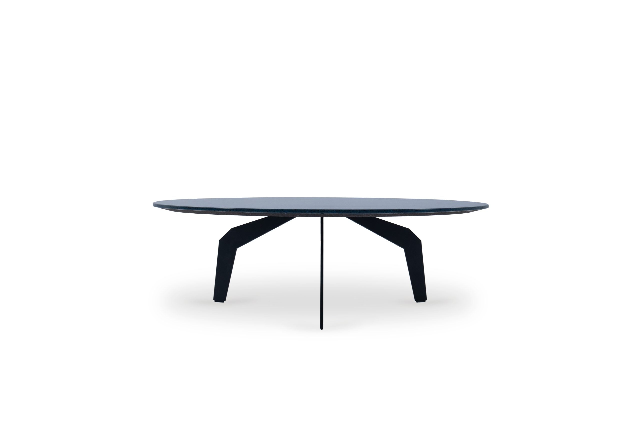 Feza design sofabord – lavastein