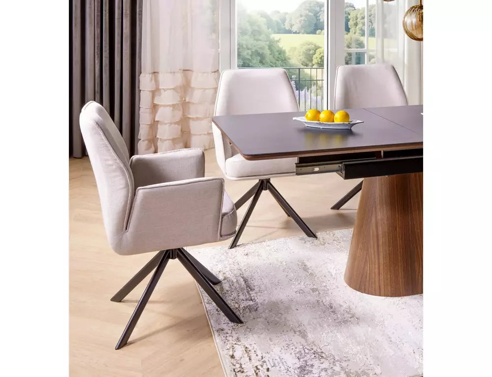 Viona 180° stol