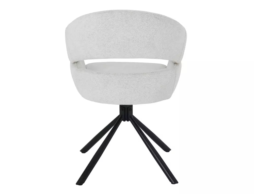 Liora Raven 180° stol