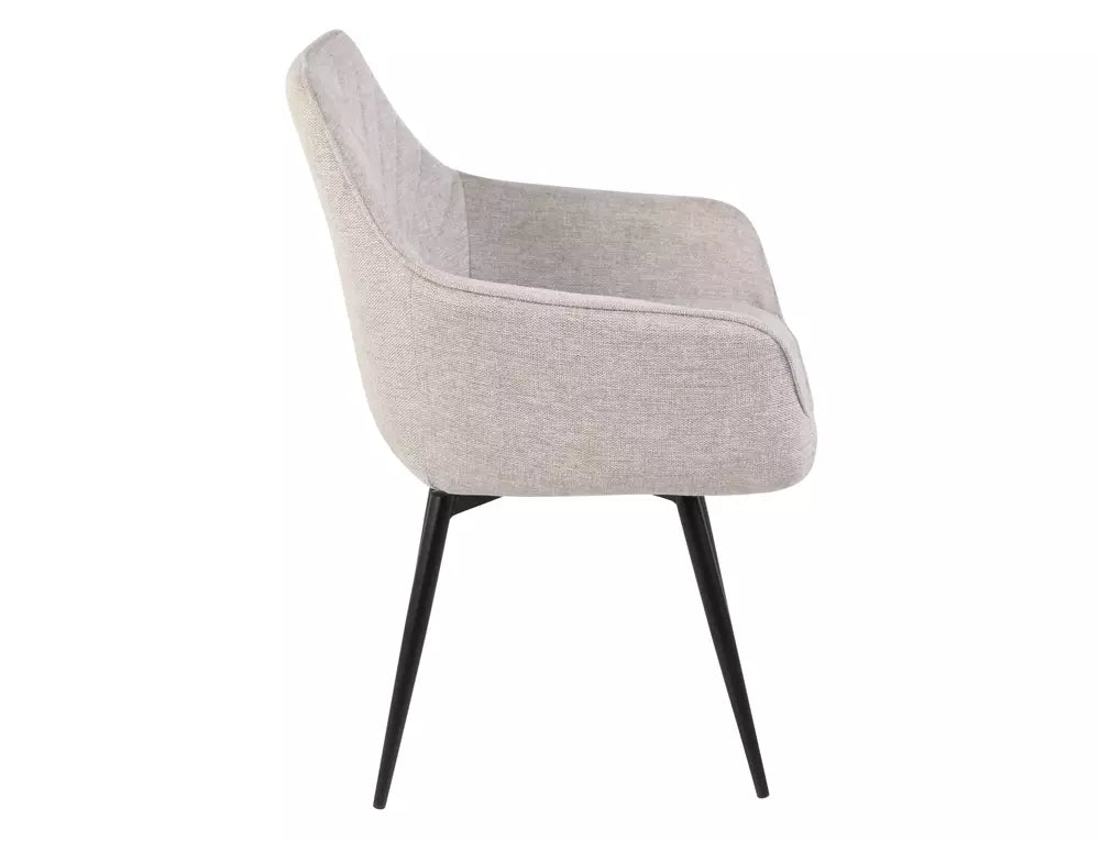 Forma Flow spisestol-180° roteringsfunksjon
