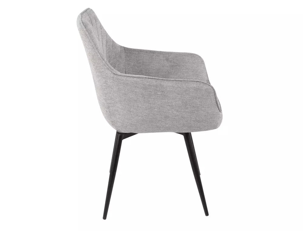 Forma Flow spisestol-180° roteringsfunksjon