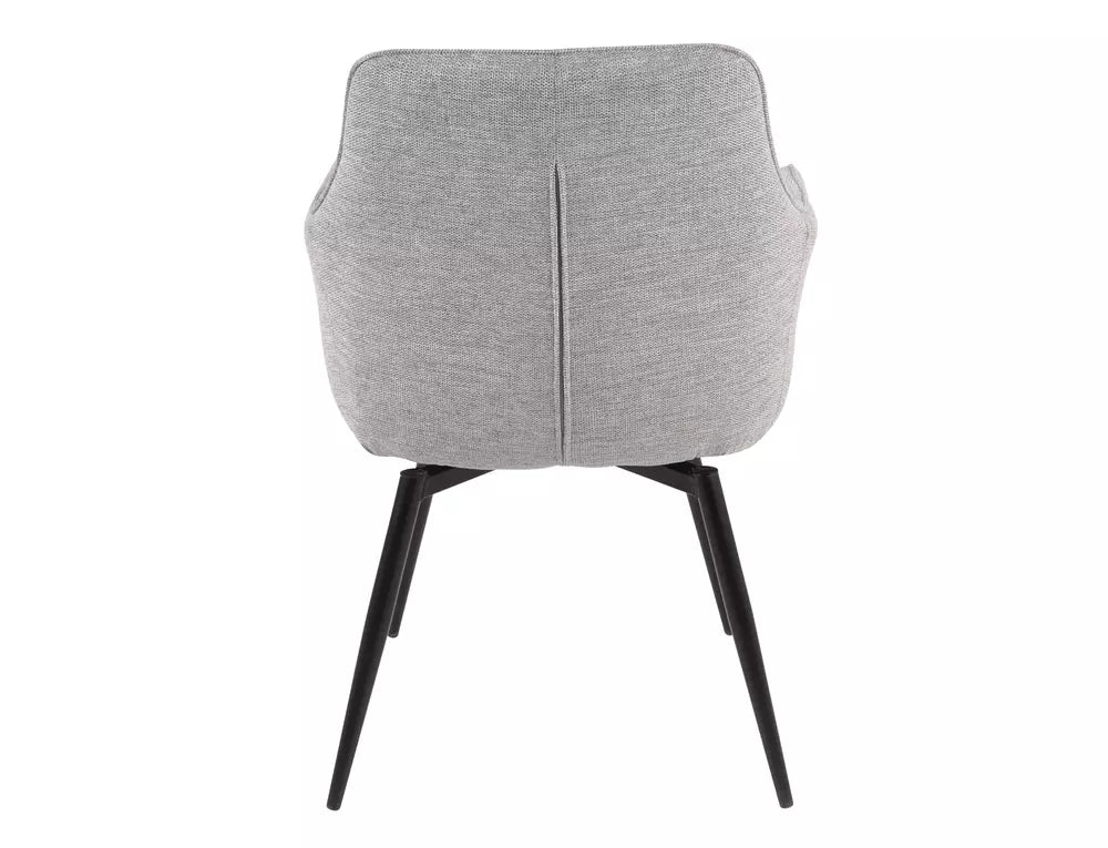Forma Flow spisestol-180° roteringsfunksjon