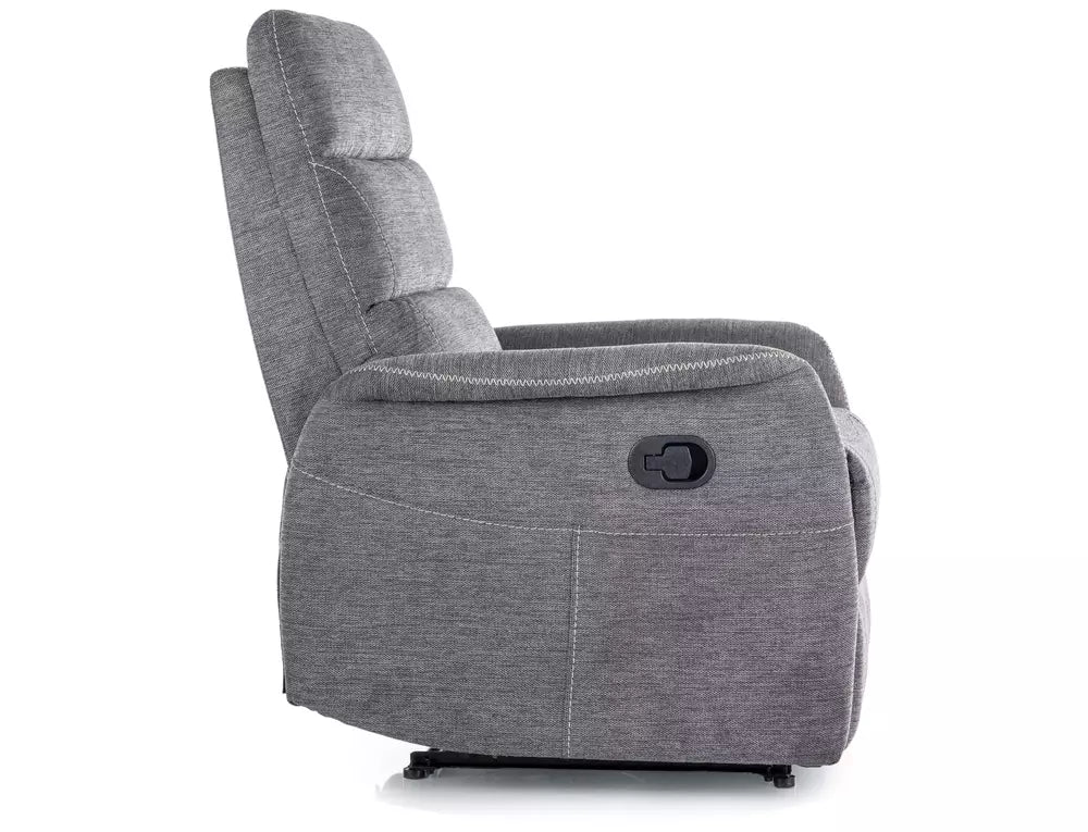 Soren Relax Lenestol med Massasje & Varme