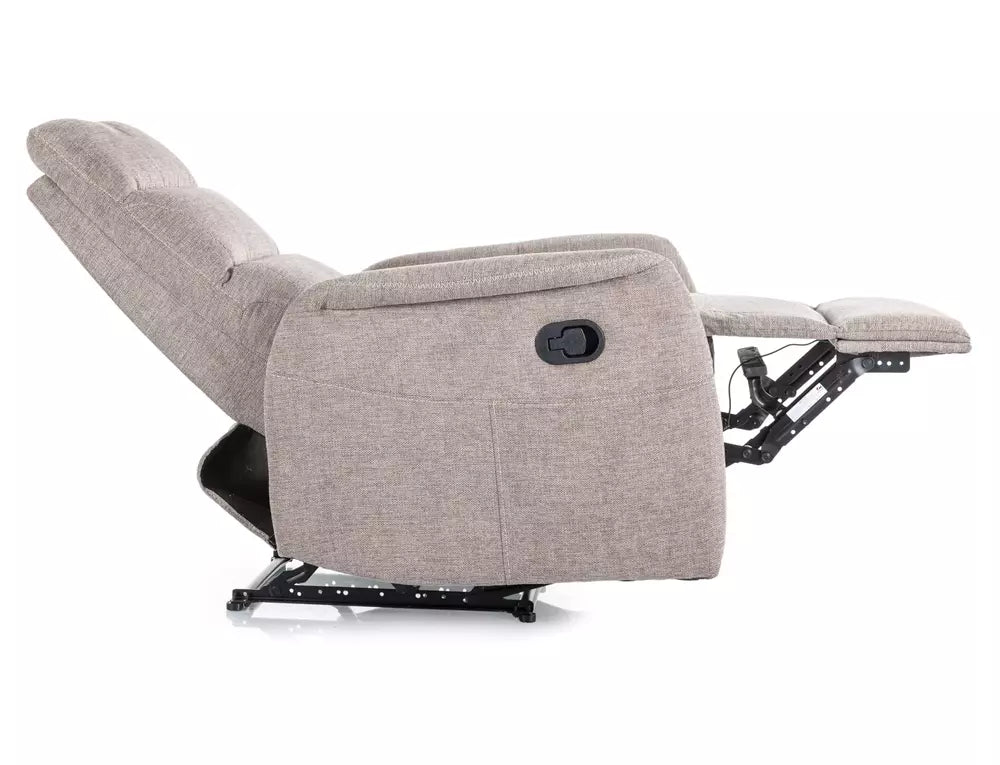 Soren Relax Lenestol med Massasje & Varme