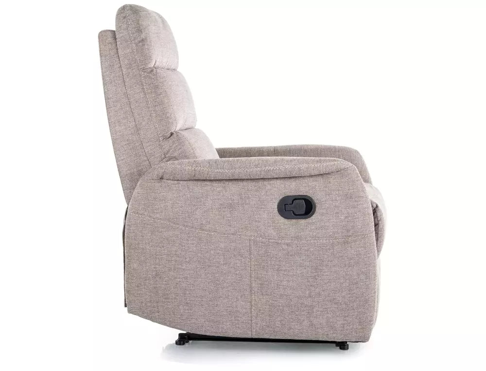 Soren Relax Lenestol med Massasje & Varme