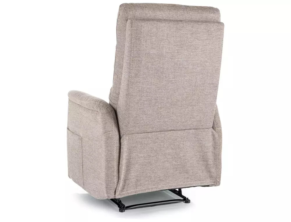 Soren Relax Lenestol med Massasje & Varme