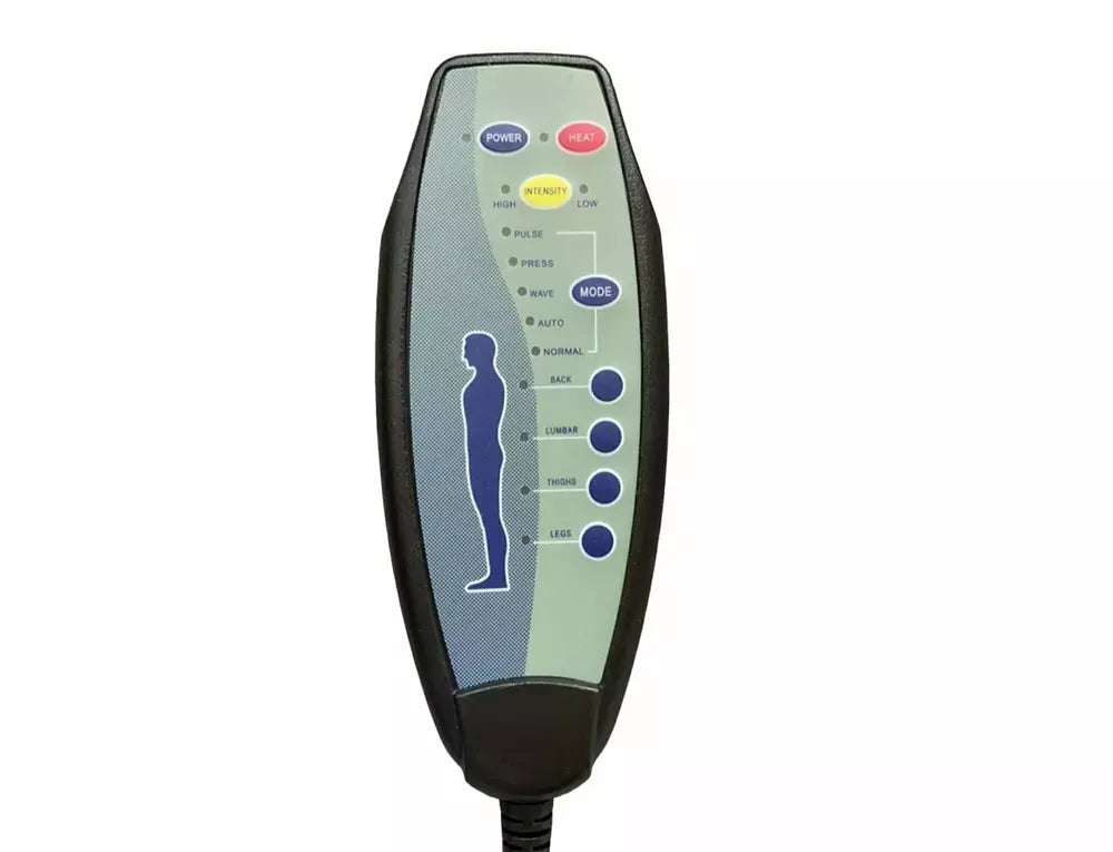 Soren Relax Lenestol med Massasje & Varme