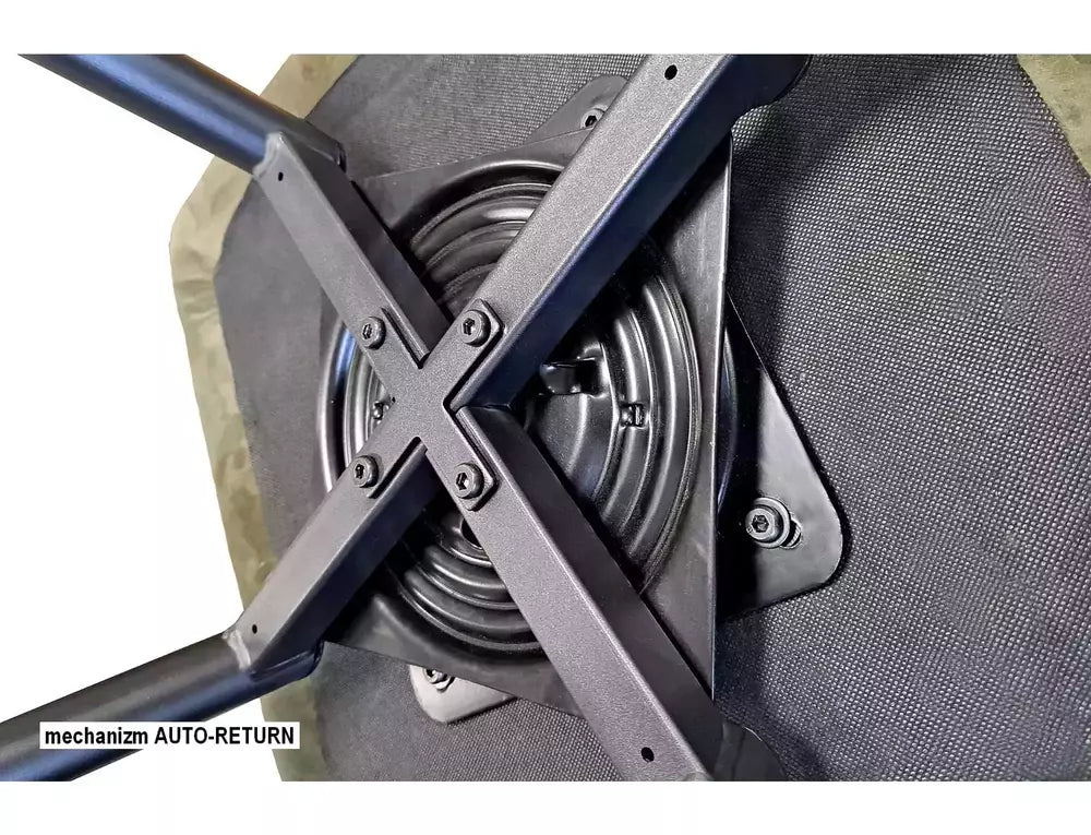 Forma Flow spisestol-180° roteringsfunksjon