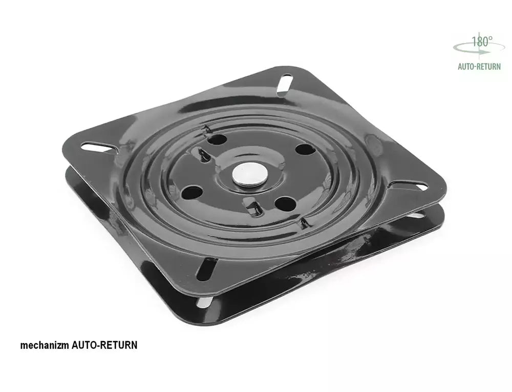 Forma Flow spisestol-180° roteringsfunksjon