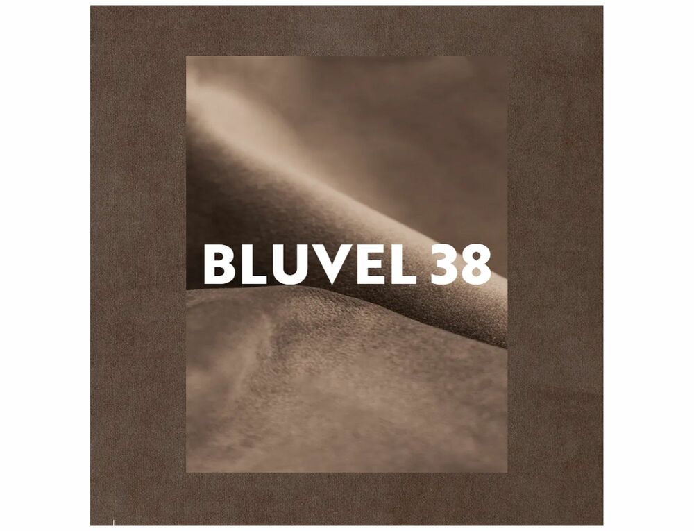 Lume fløyel spisestol 180°