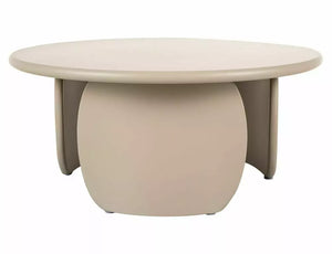 Mørk beige