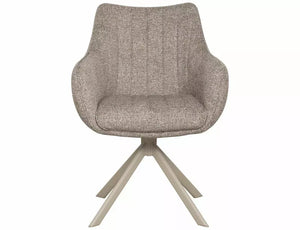 Mørk beige