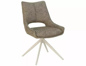 Mørk beige