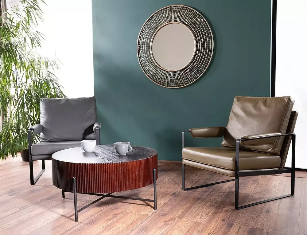 Saga salongbord