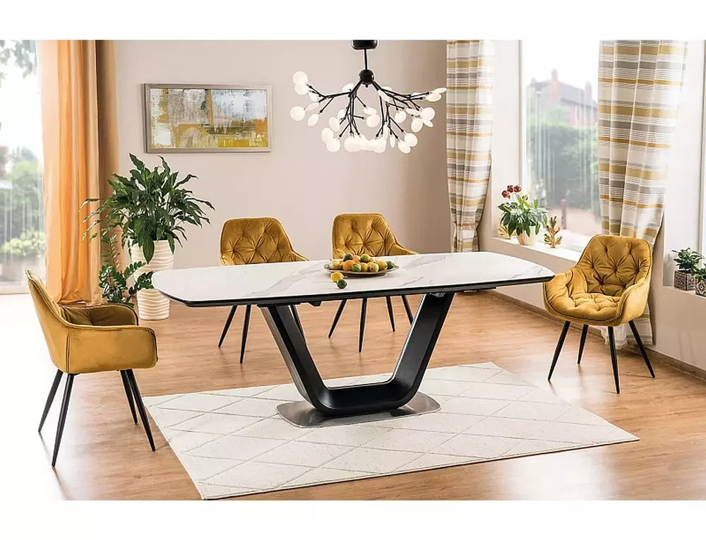 Aria Keramisk Spisebord