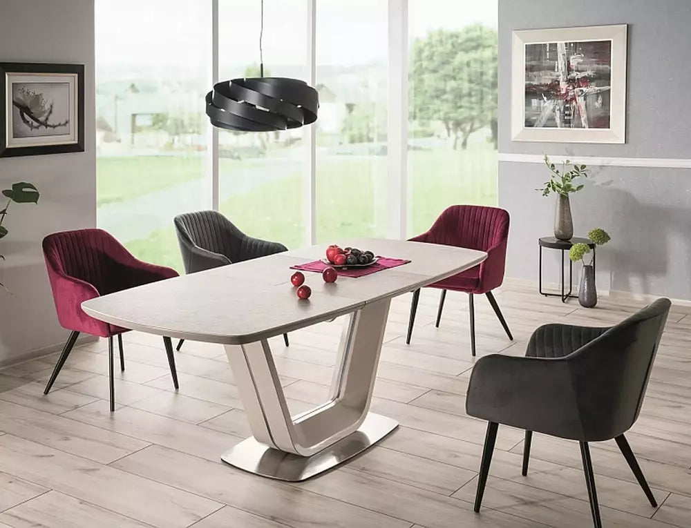Aria Keramisk Spisebord