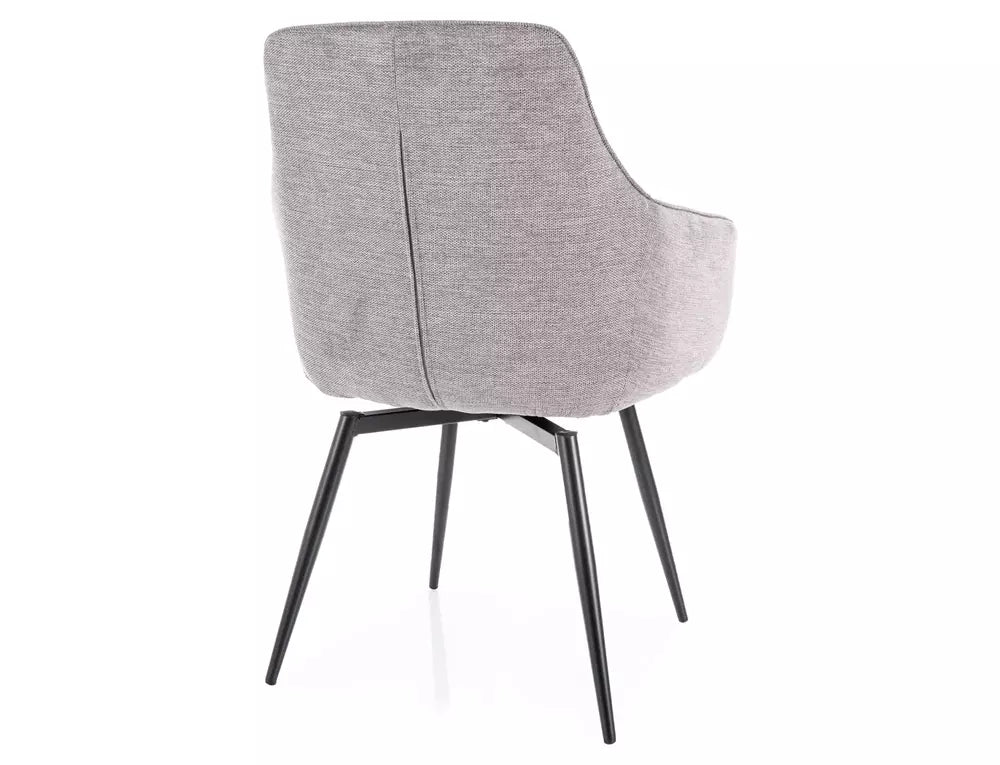 Forma Flow spisestol-180° roteringsfunksjon