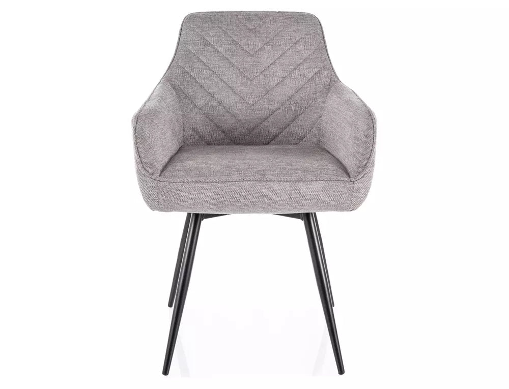 Forma Flow spisestol-180° roteringsfunksjon