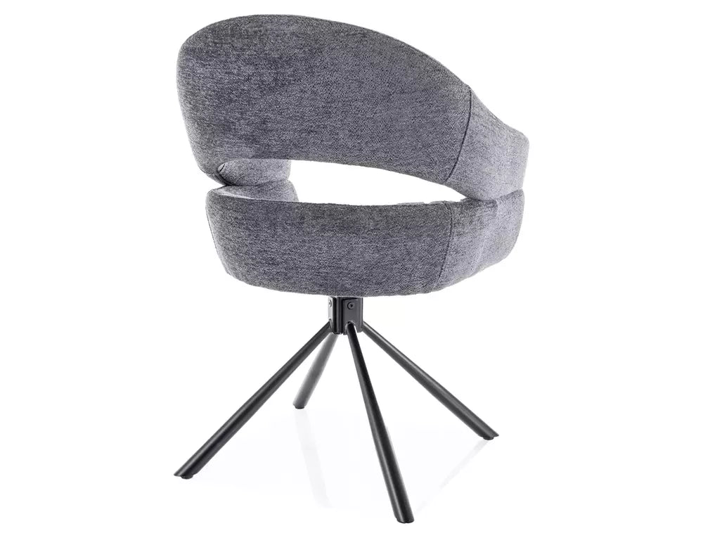 Liora Raven 180° stol