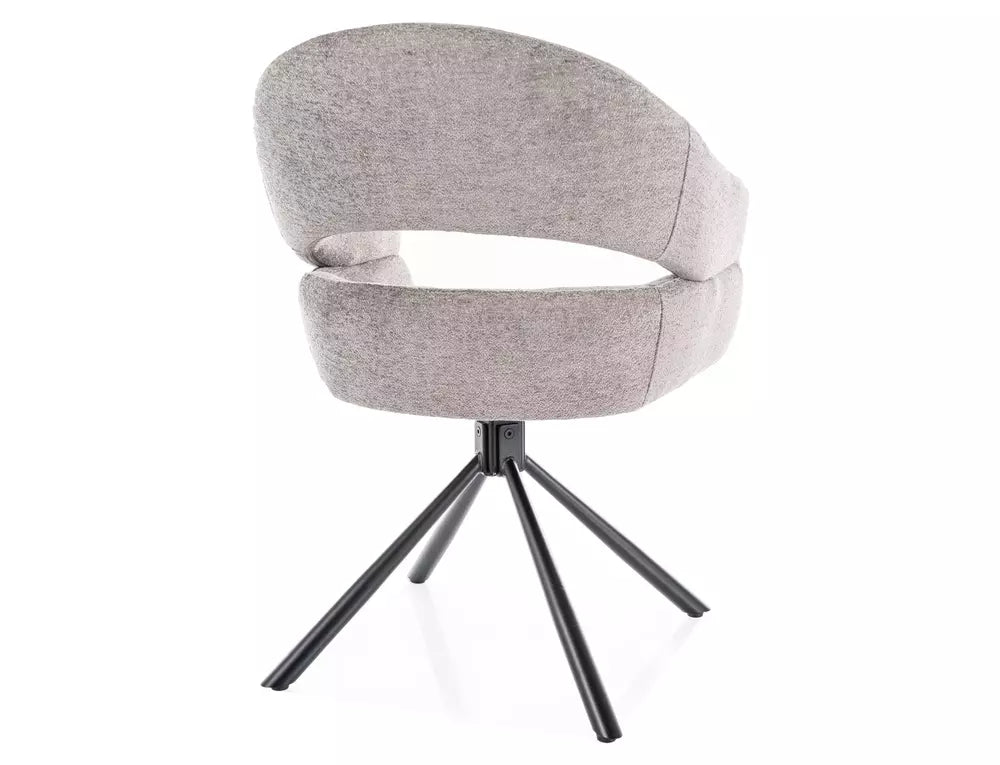 Liora Raven 180° stol