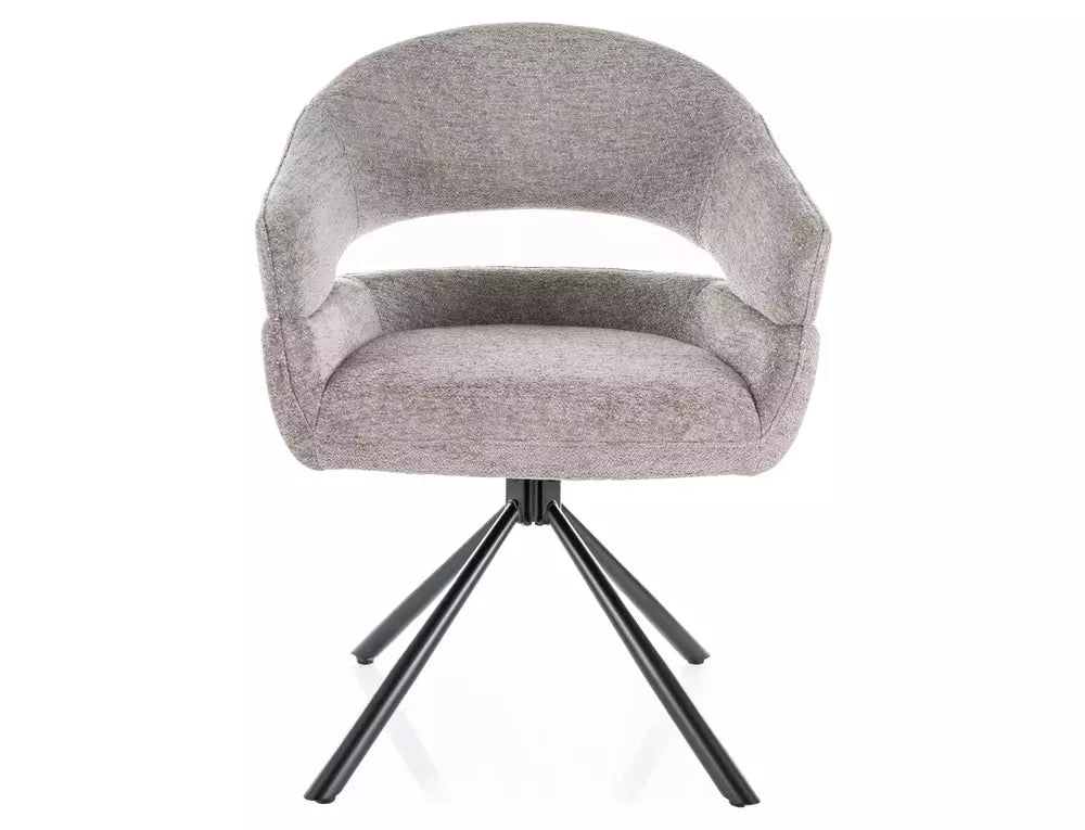 Liora Raven 180° stol