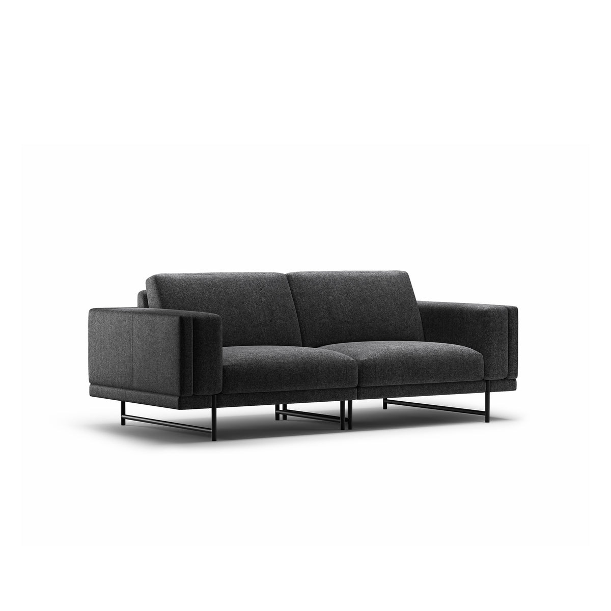 Geometria 2-seter sofa