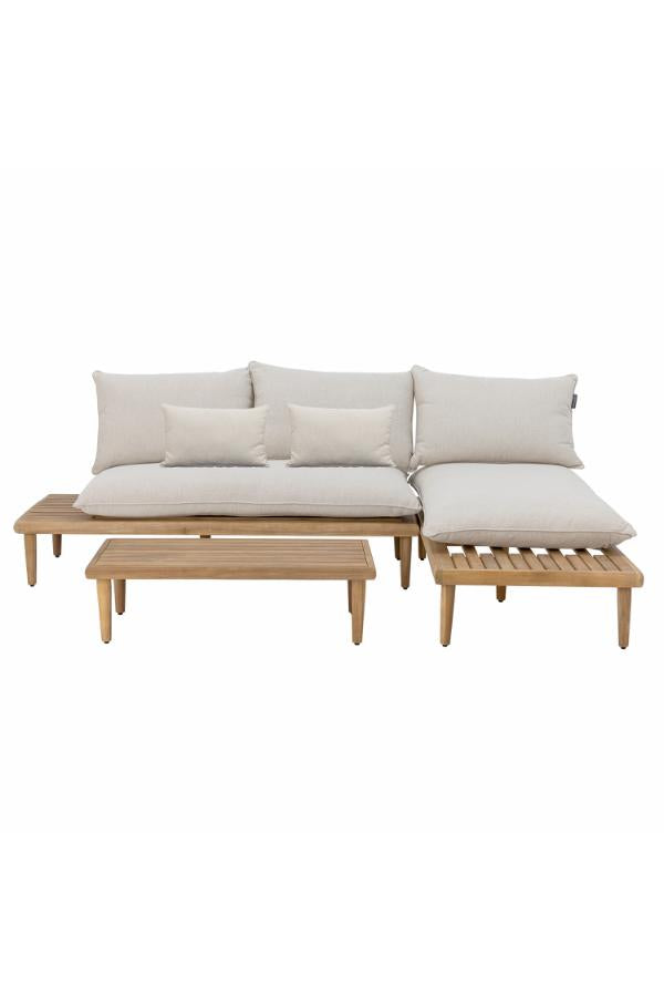Cesano loungesett – natur