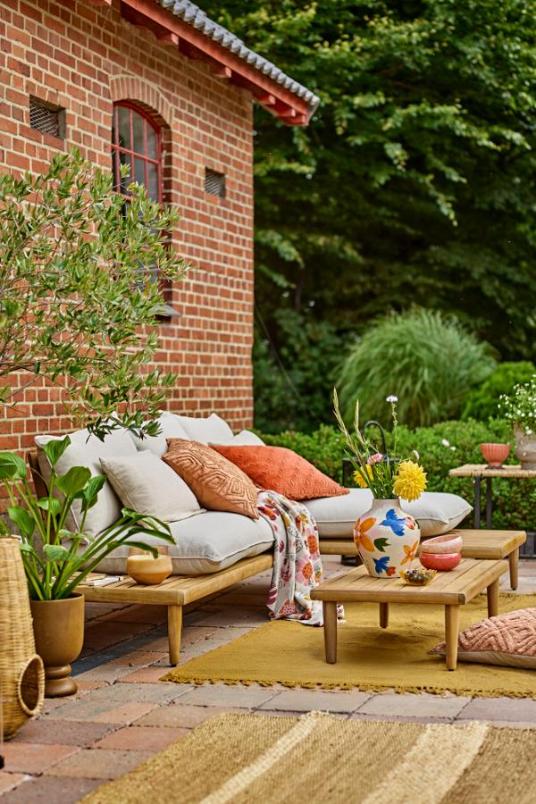 Cesano loungesett – natur