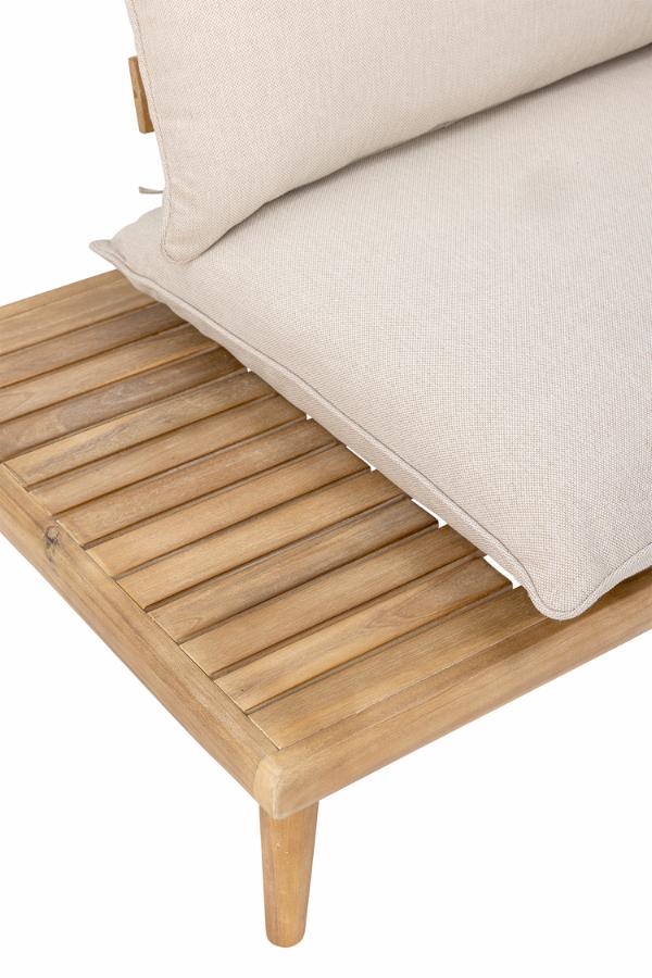 Cesano loungesett – natur
