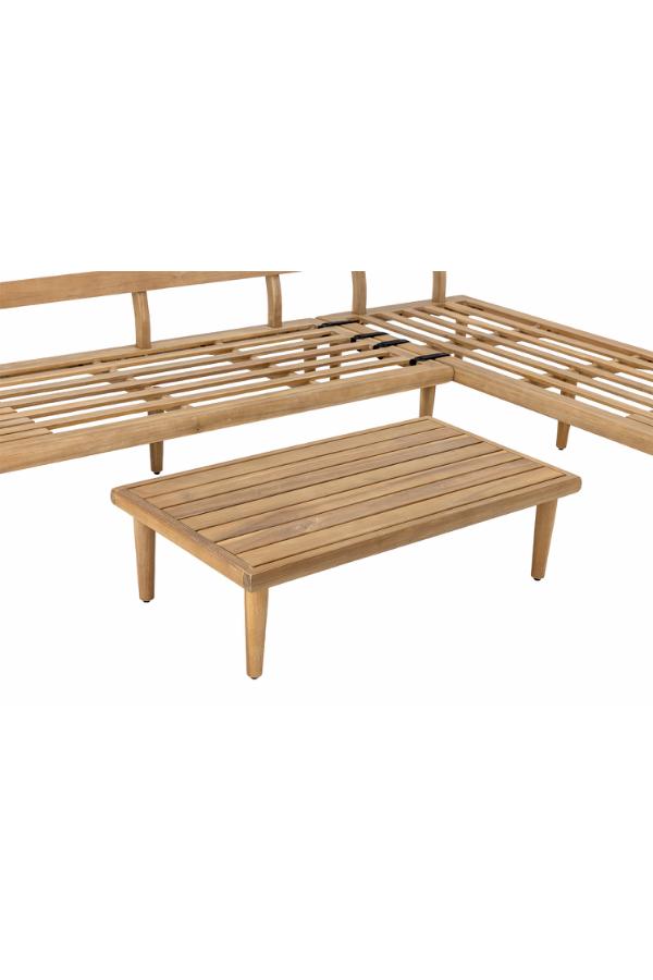 Cesano loungesett – natur