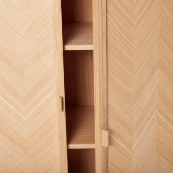 Sildebensgarderobe