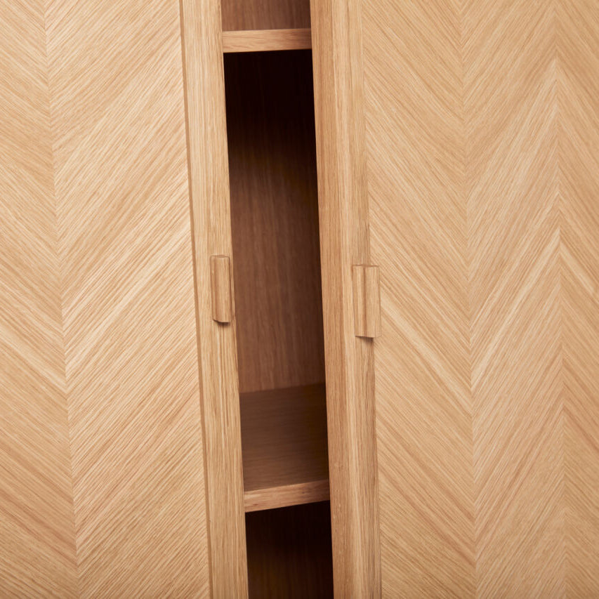 Sildebensgarderobe