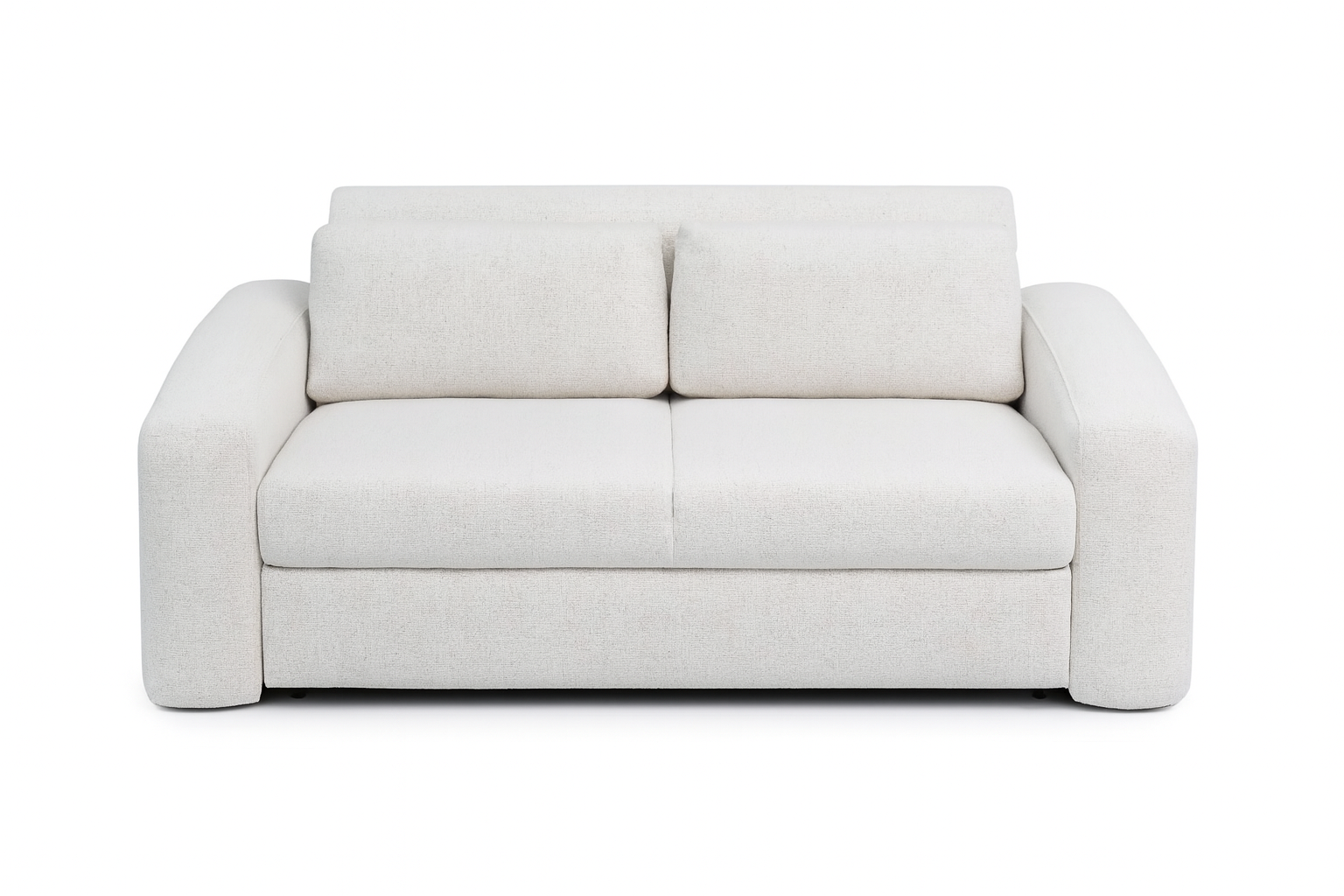 Logo 2-seter sofa med sovefunksjon