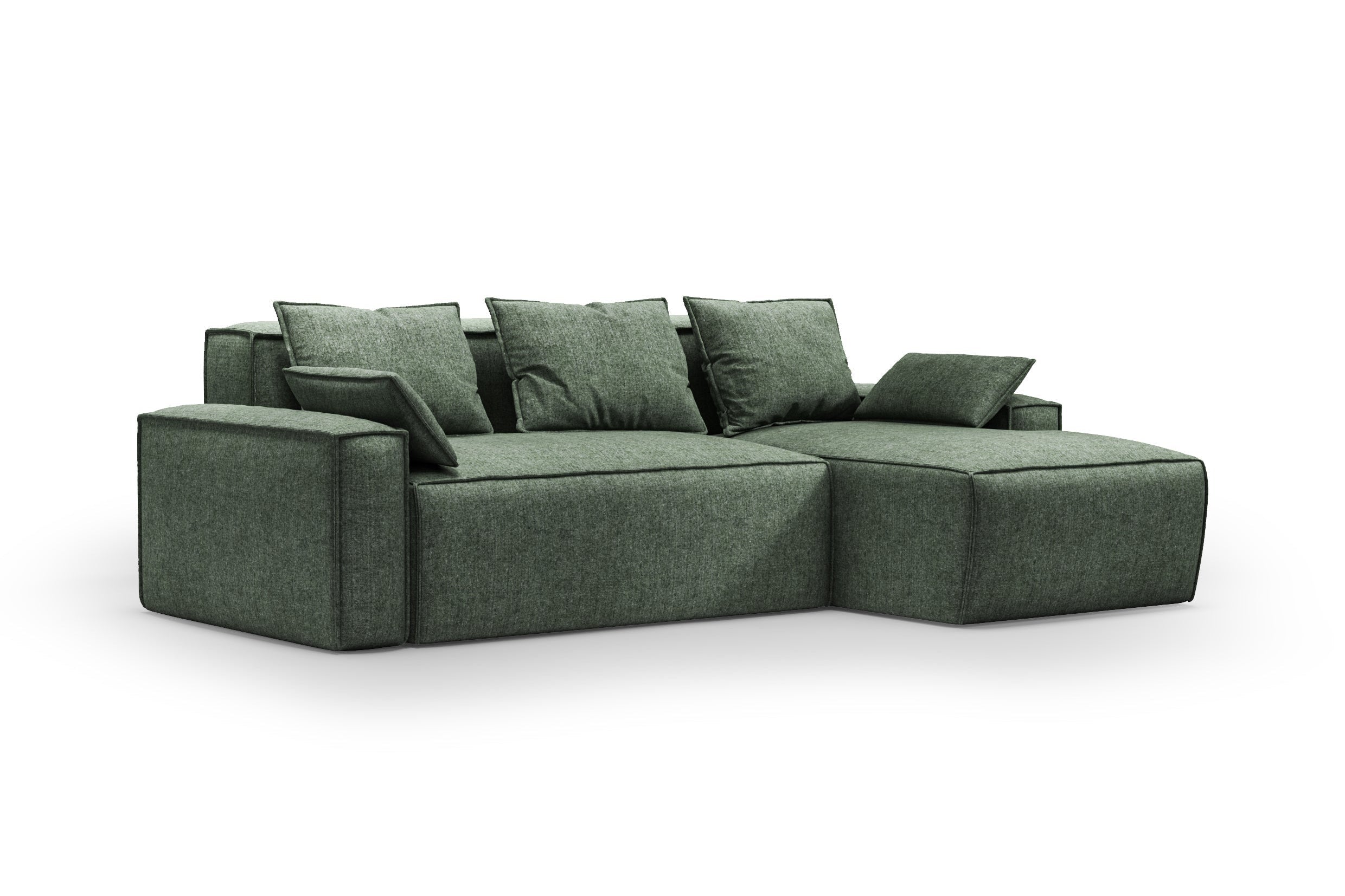 Neo hjørnesofa med sovefunksjon