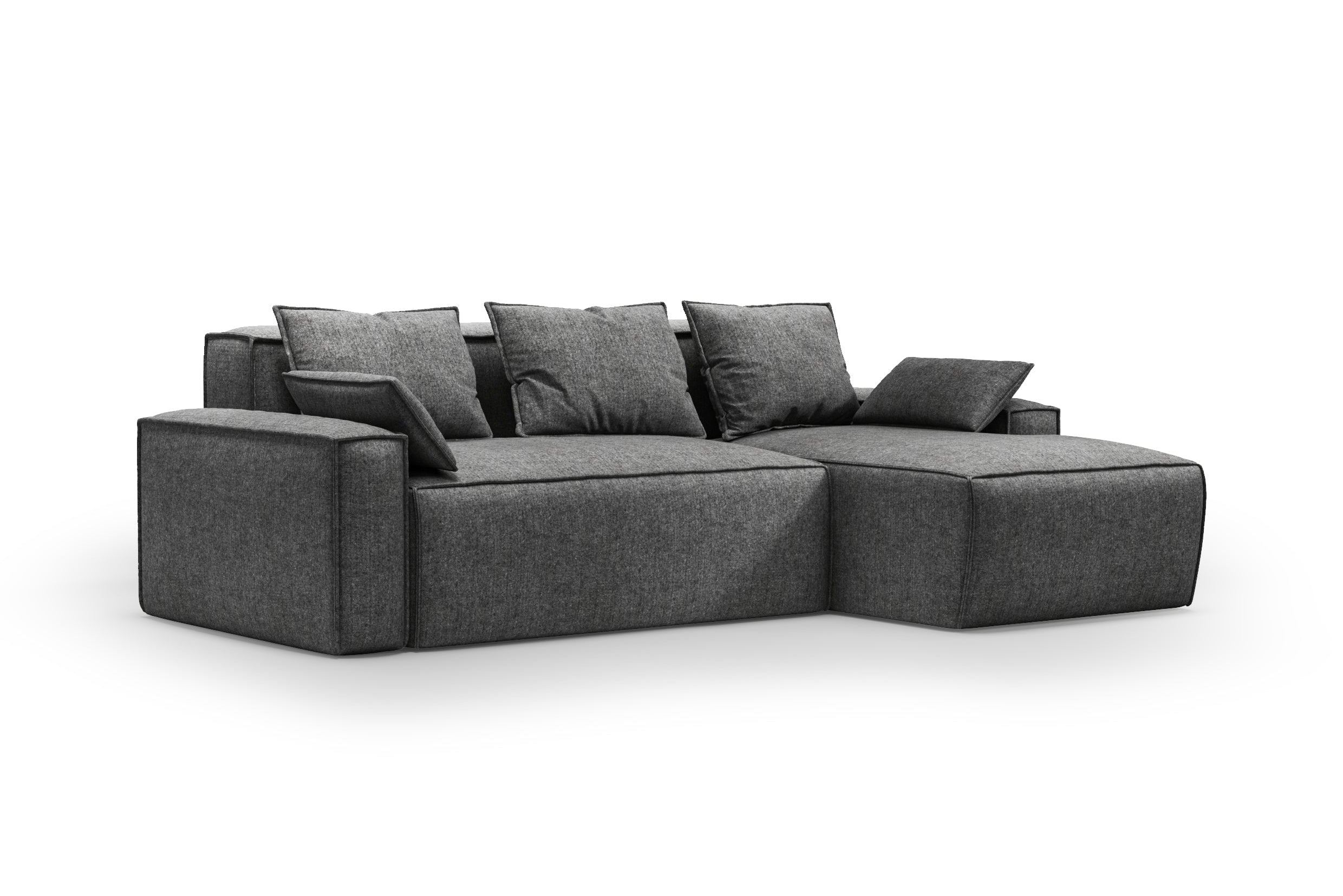 Neo hjørnesofa med sovefunksjon