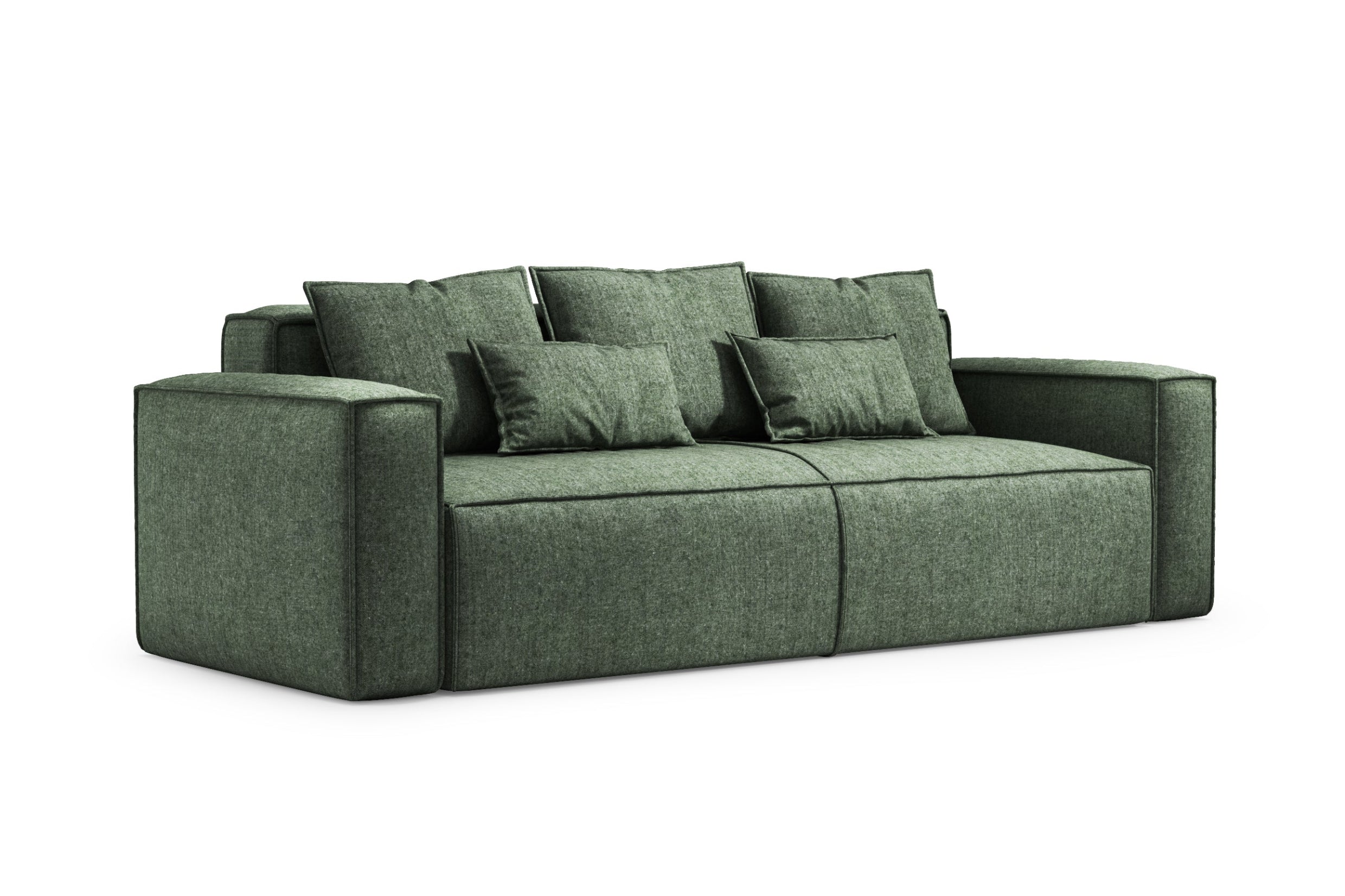 Neo 3-seter sofa med sovefunksjon