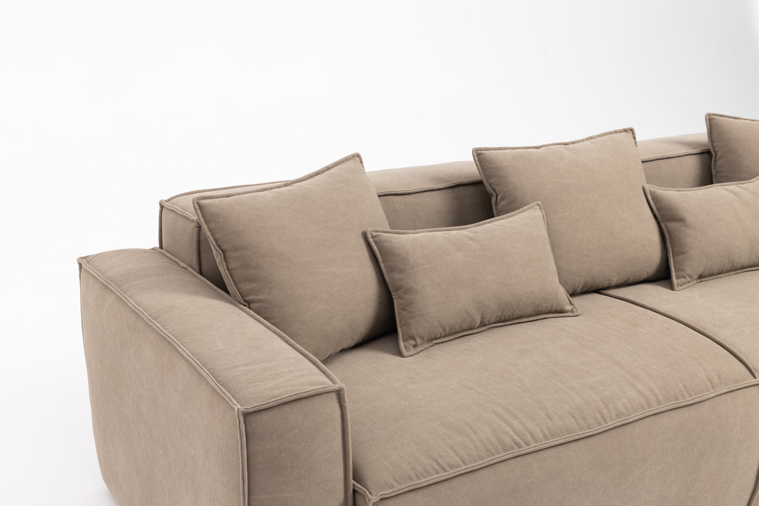 Neo 3-seter sofa med sovefunksjon