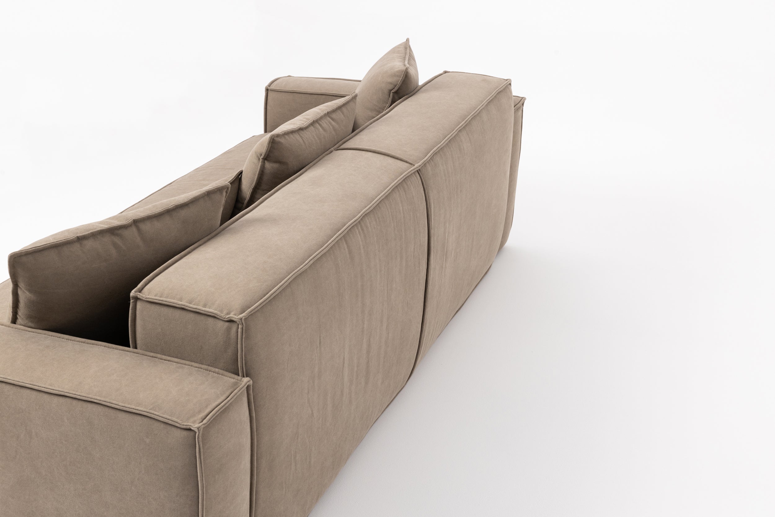 Neo 3-seter sofa med sovefunksjon