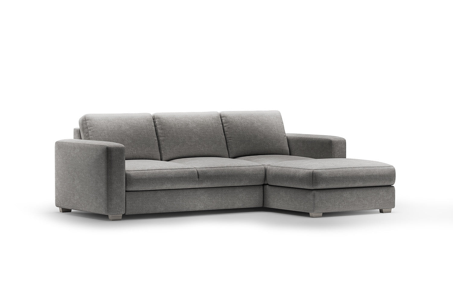 Opti hjørnesofa med sovefunksjon
