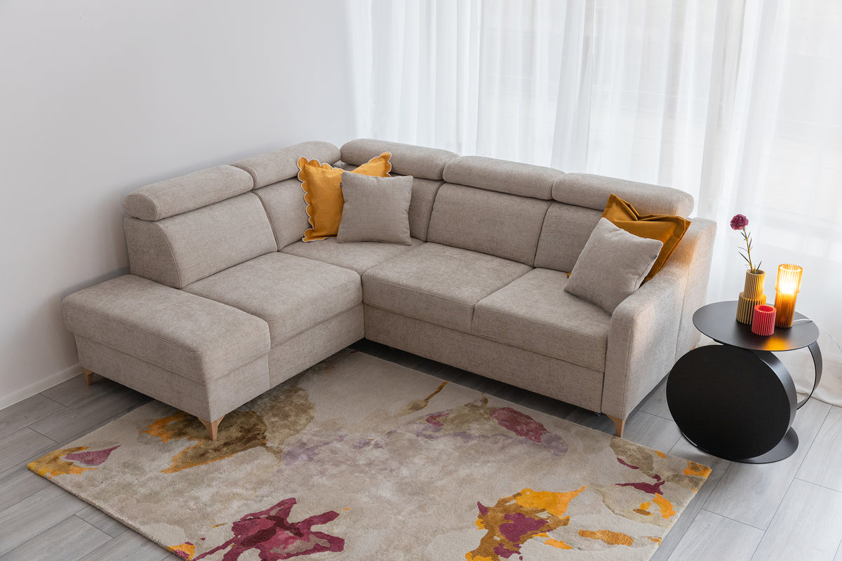 Smart modulsofa