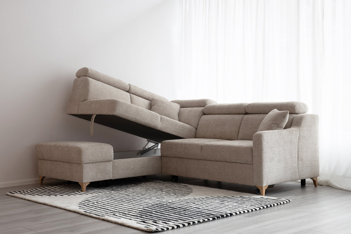 Smart modulsofa
