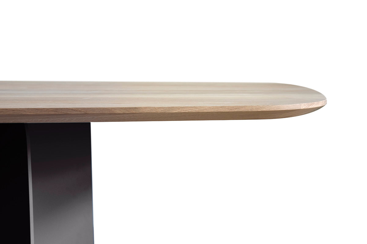 Roots design spisebord – eik