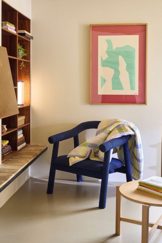 Ouli loungestol
