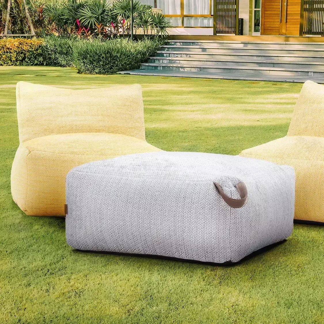 Breeze puff – 80 cm (Tenerife, sand melert)