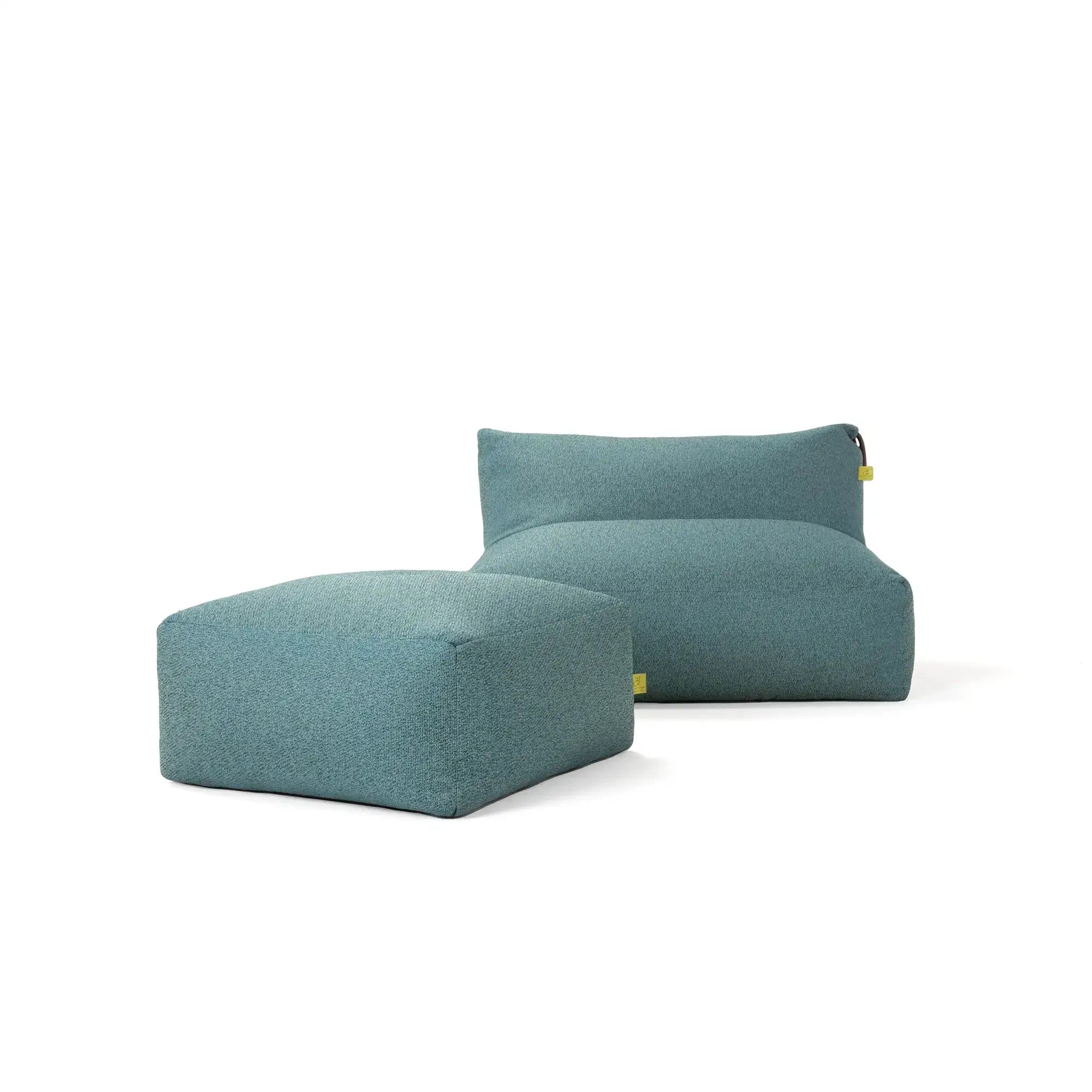 Breeze puff – 80 cm (Tenerife, sand melert)