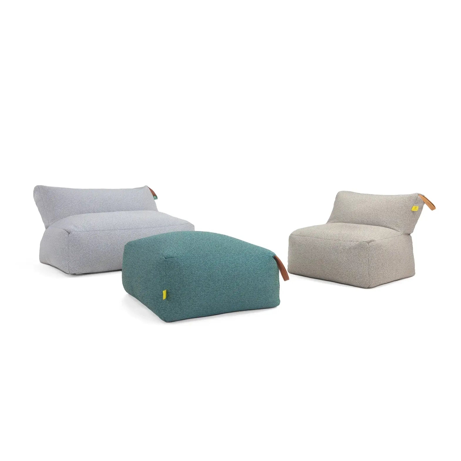 Breeze loveseat – 120 cm (Tenerife, sand melert)