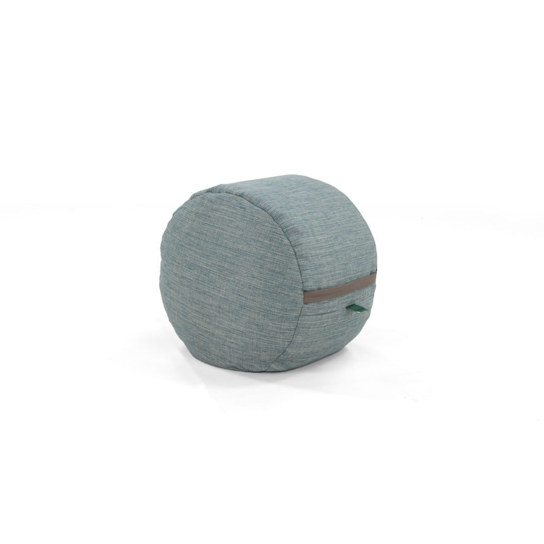 Breeze balkong puff – 50 cm (Tenerife, sand melert)
