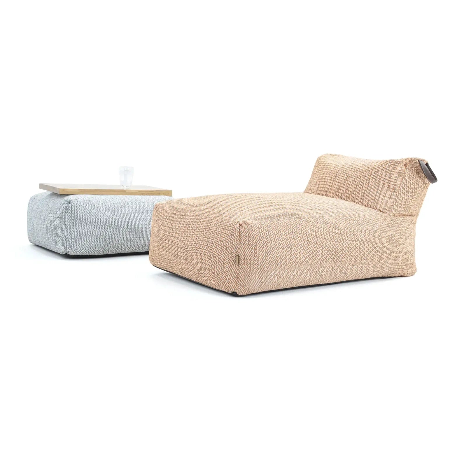 Breeze sjeselong – stor (Tenerife, sand melert)