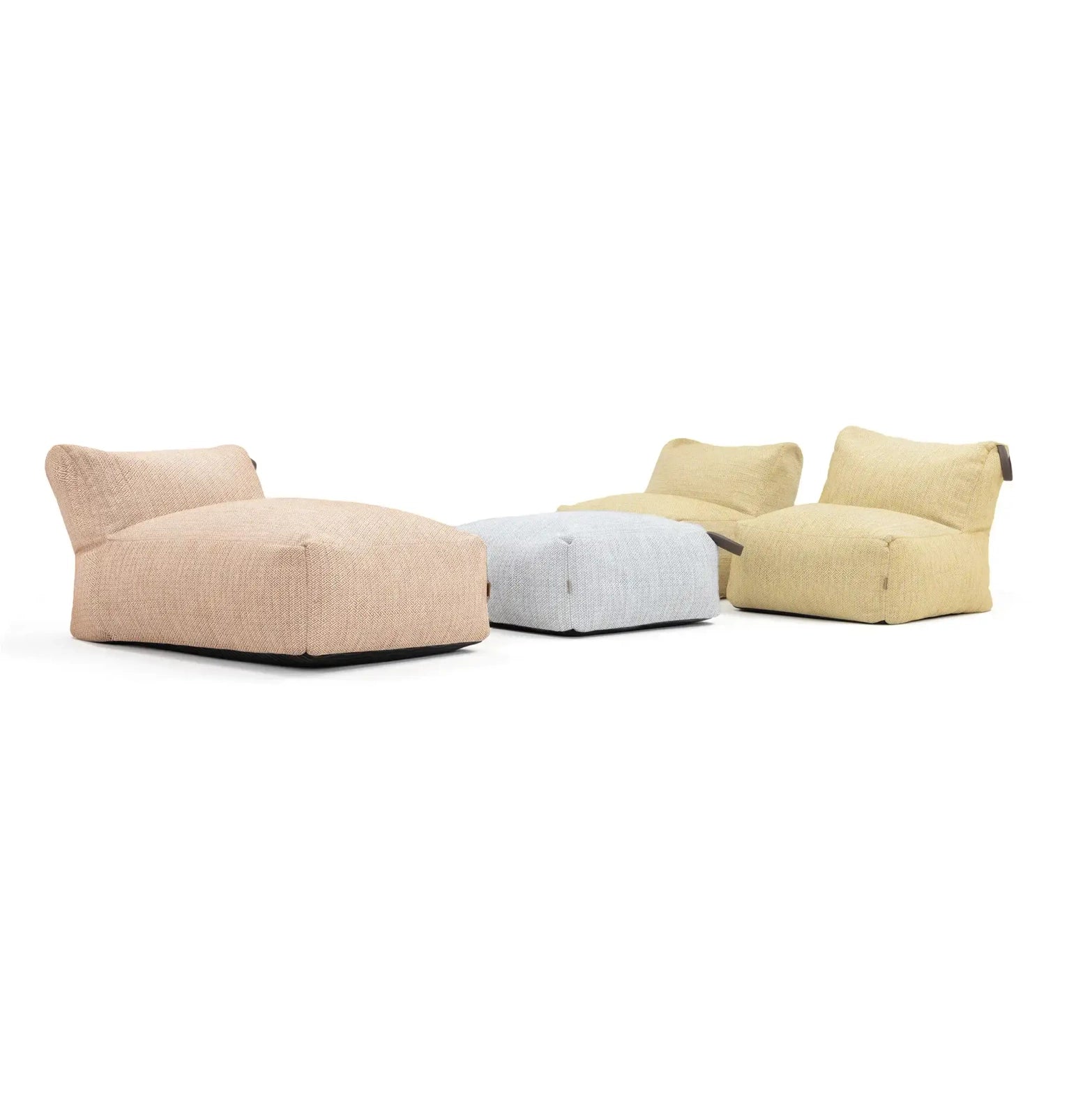 Breeze sjeselong – stor (Tenerife, sand melert)